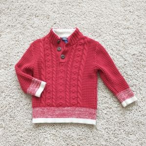 📦$5/25 Cherokee Boy Sweater